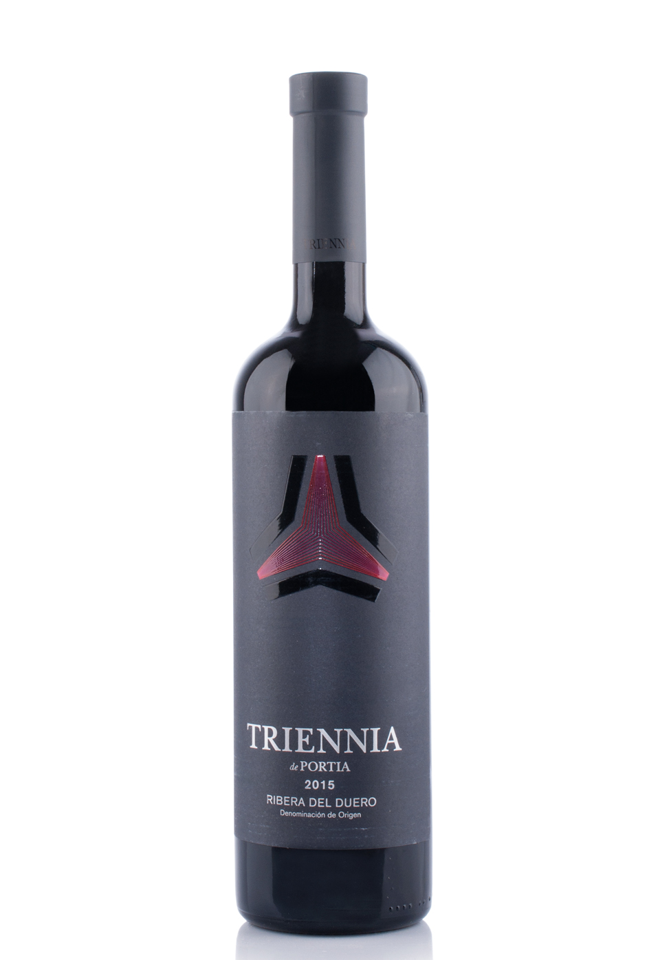 Vin Triennia de Bodegas Portia, D.O. Ribera del Duero, 2015 (0.75L) Image