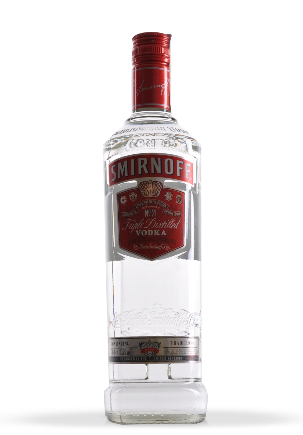 Vodka Smirnoff Red (1,5L)