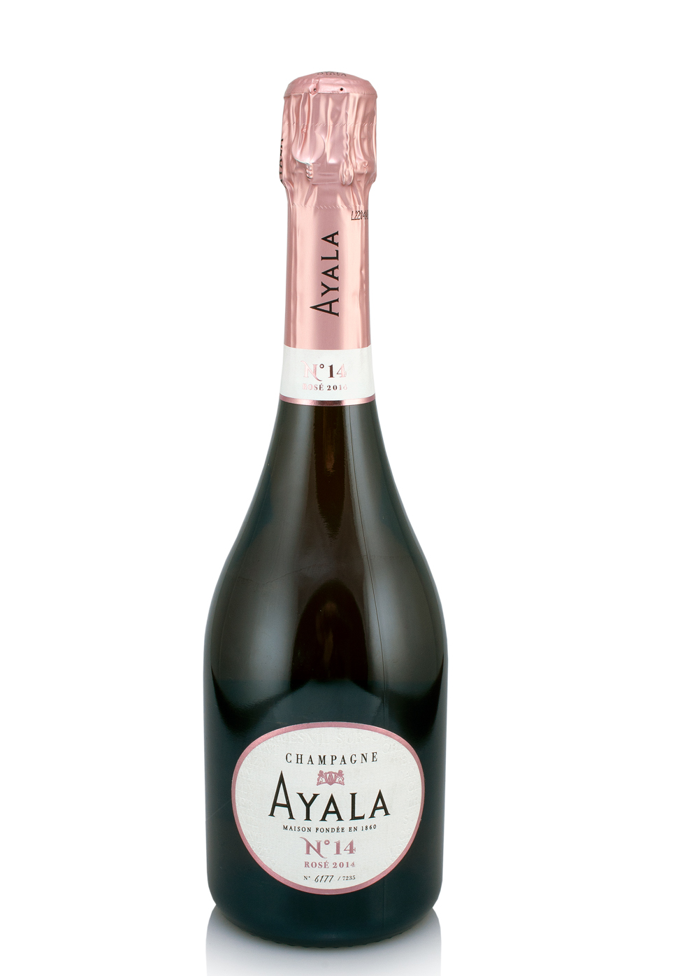 Champagne Ayala NO 14 (0.75L) Image