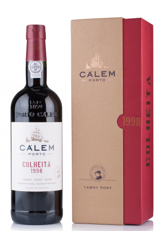 Vin Colheita 1998, Calem Tawny Porto (0.75L) Image