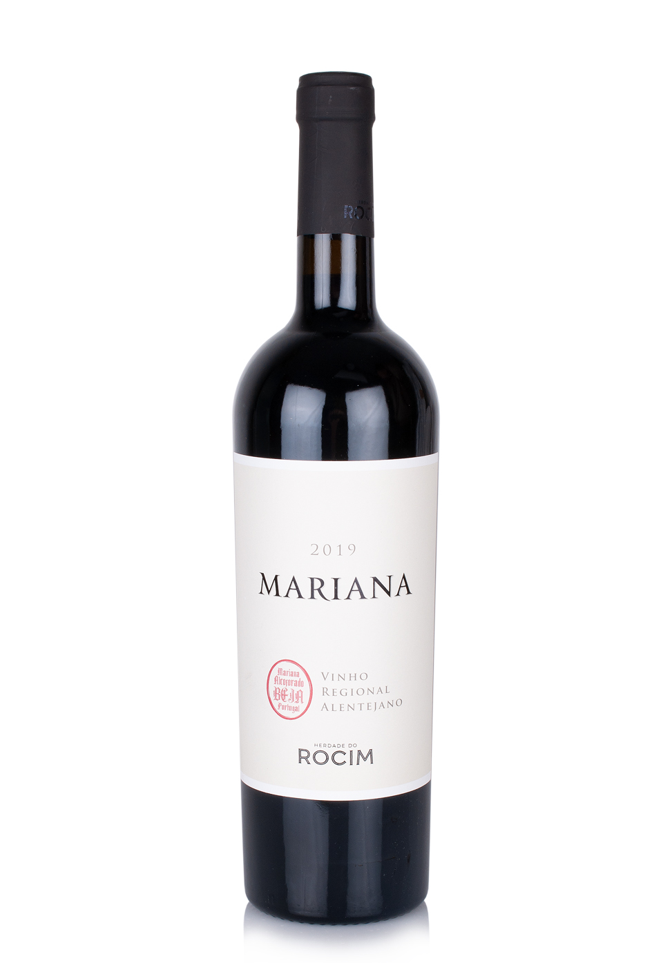 Vin Herade do Rocim, Mariana rosu 2019 (0.75L) Image