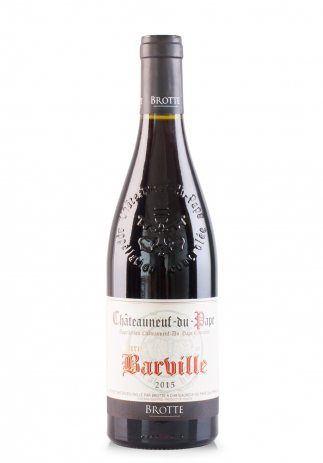 Vin Secret Barville, A.O.C. Chateauneuf-du-Pape 2017 (0.75L) (4084, SECRET BARVILLE FRANTA)
