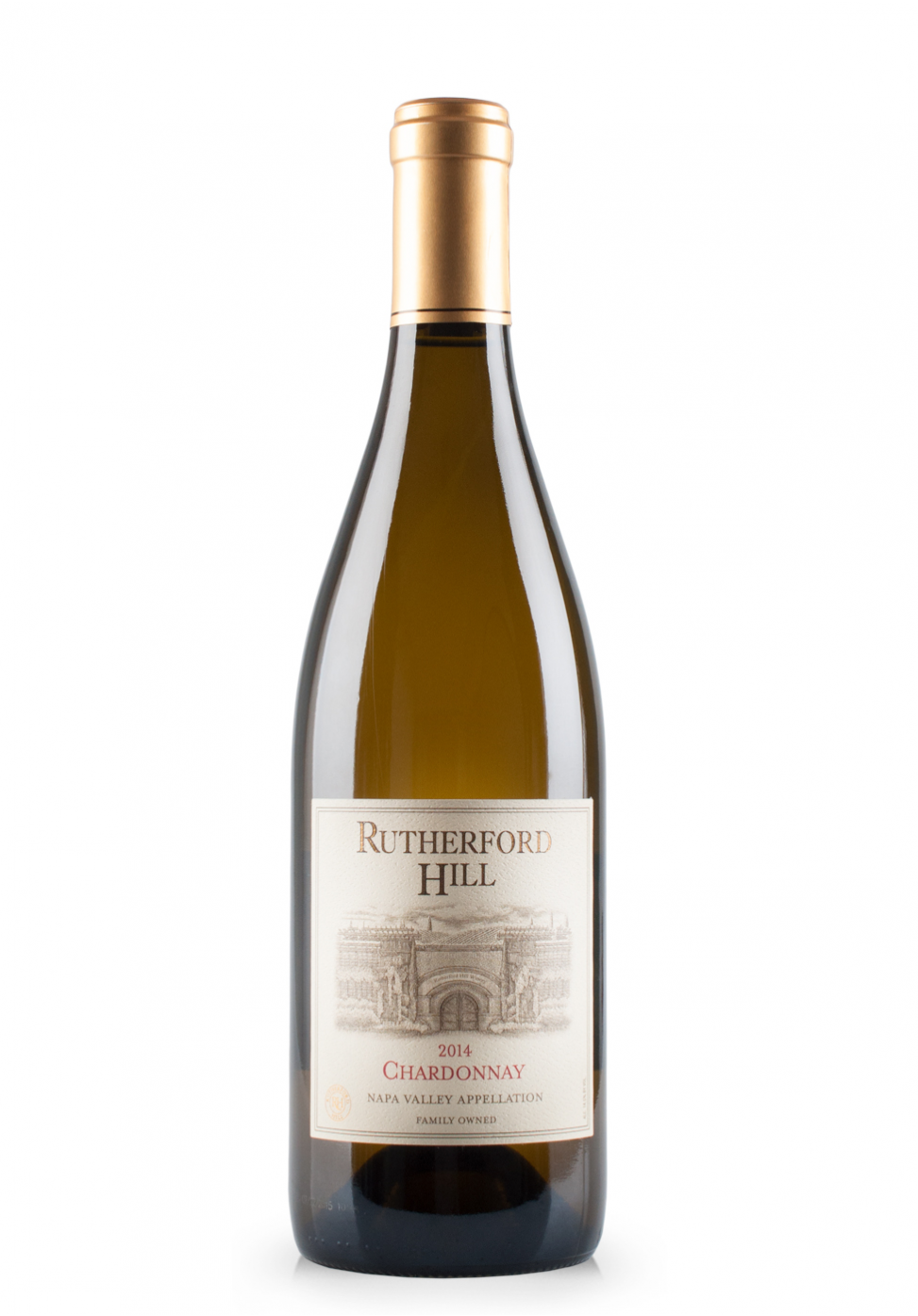 Vin Rutherford Hill, Napa Valley, Chardonnay 2016 (0.75L)