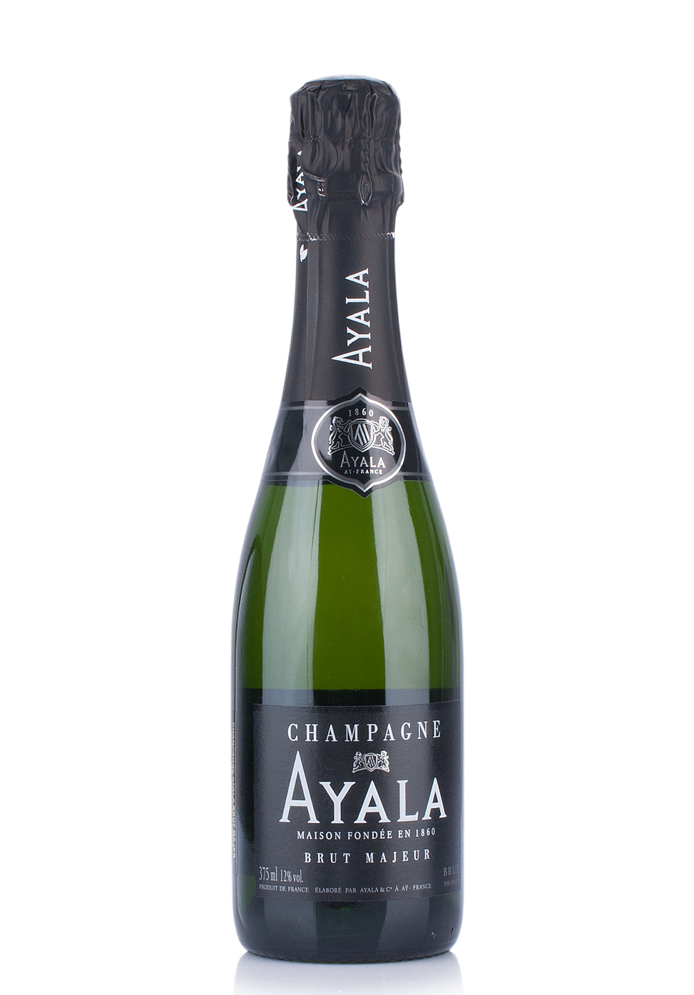 Champagne Ayala Brut Majeur (0.375L) Image