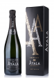 Champagne Ayala Brut Majeur + cutie cadou (0.75L)