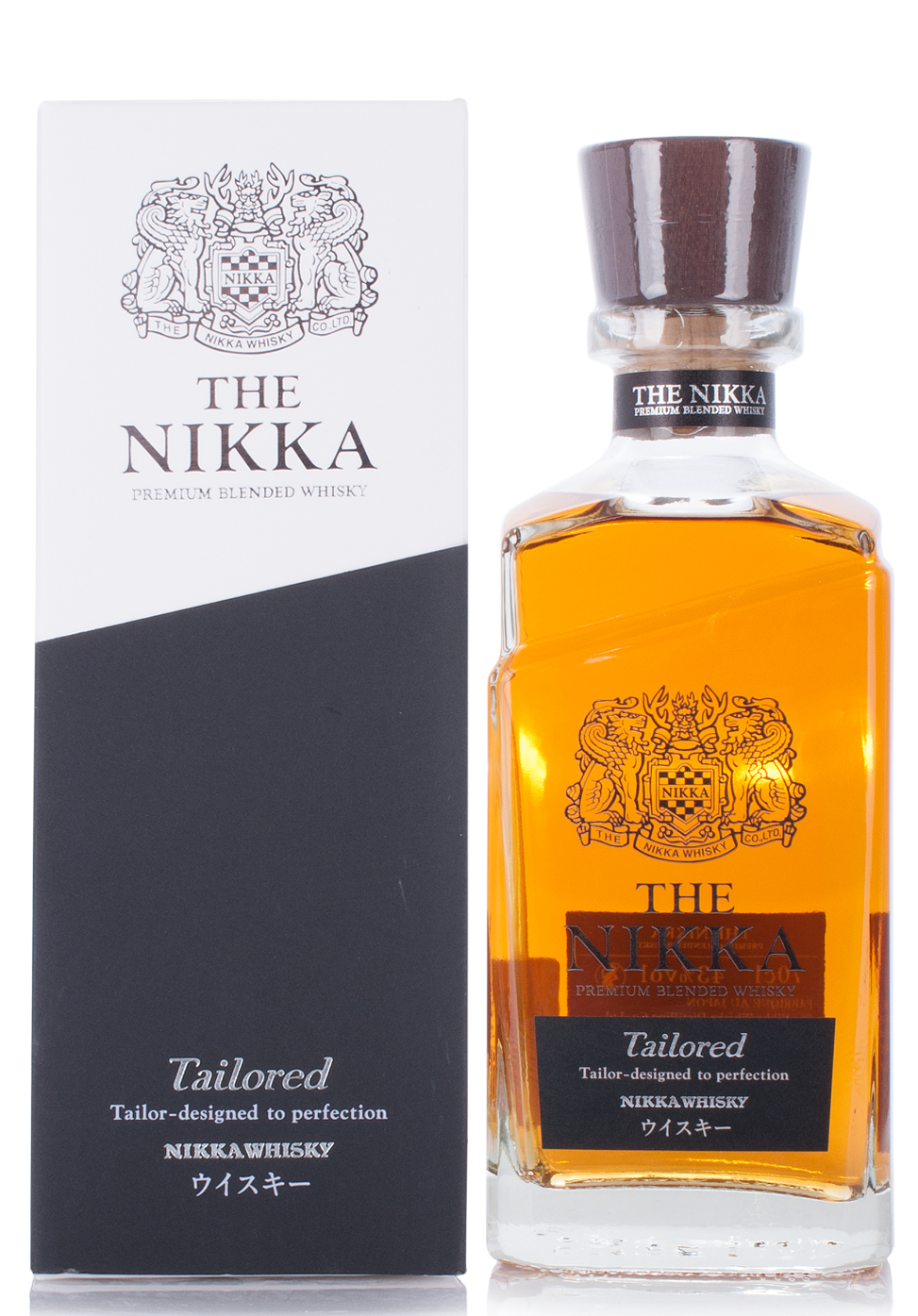 Whisky Nikka Tailored + cutie (0.7L)