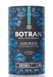 Rom Botran Rare Blend Guatemala Oak 40% (0.7L)
