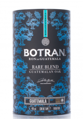 Rom Botran Rare Blend Guatemala Oak 40% (0.7L) (4151, ROM BOTRAN)