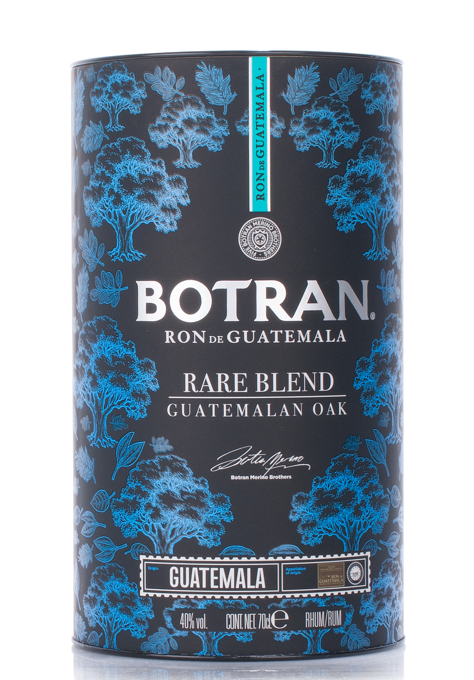 Rom Botran Rare Blend Guatemala Oak 40% (0.7L) Image