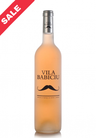 Pachet Vila Babiciu Rose 2019 - 6 sticle (4166, PACHET VILA BABICIU 6 STICLE)