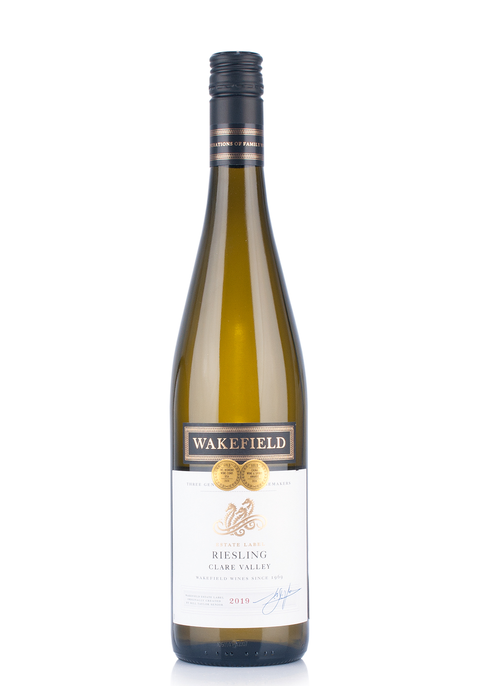 Vin Wakefield Estate Clare Valley Riesling 2017 (0.75L)