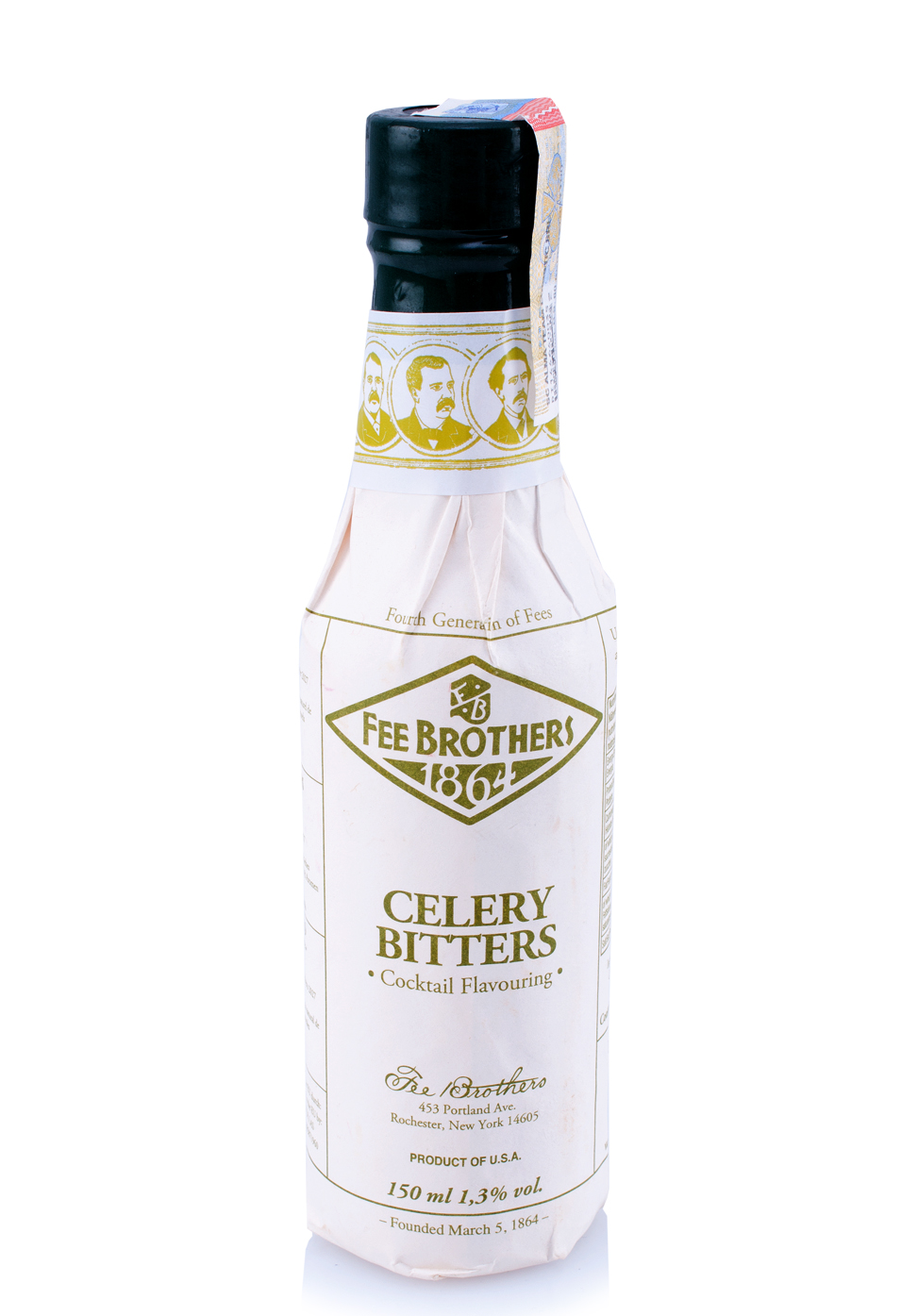 Bitter Fee Brothers Celery (0.15L) Image