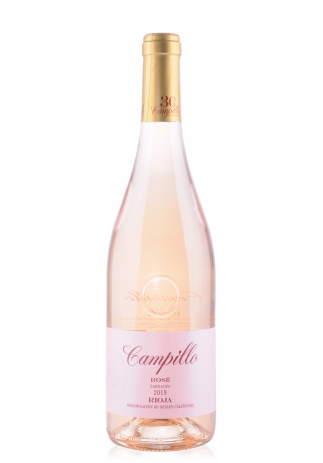 Vin Campillo Rose Garnacha, Doca Rioja 2020 (0.75L) Image