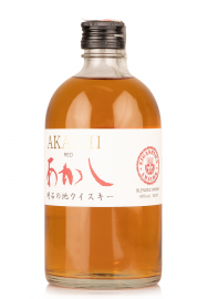Whisky Akashi Red Blended (0.5L)