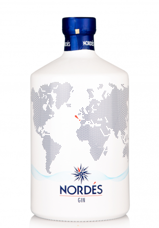 Gin Nordes (0.7L) (4222, GIN NORDES)