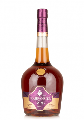 Cognac Courvoisier V.S, Special Edition Double Oak (1L) (4237, COURVOISIER DOUBLE OAK)