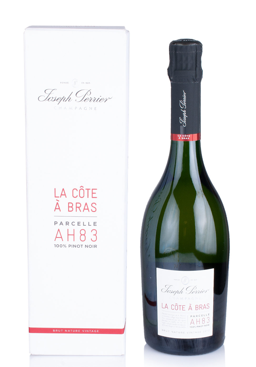 Champagne Joseph Perrier Cuvee Royale La Cote a Bras 2013 (0.75L) Image