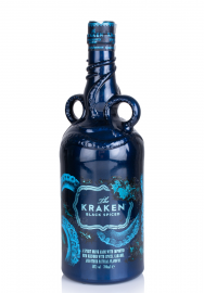 Rom The Kraken Black Spiced Unknown Deep 40% (0.7L)