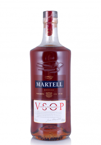 Cognac Martell VSOP Aged in Red Barrels 40% (0.7L) (3407)