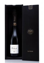 Champagne Ayala La Perle 2012 + Cutie Cadou (0.75L)