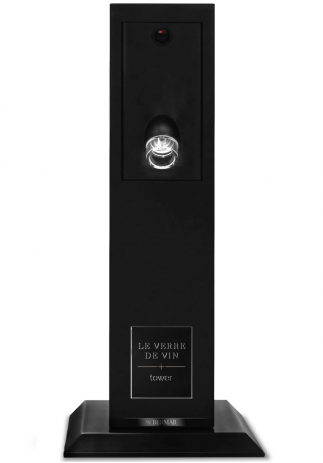 La Verre de Vin Sistem Prezervare Spumante Tower Portabil BC05PC (4321)