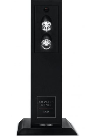 La verre de vin  sistem de prezervare spumante si vin tower portabil bc06p (4324)