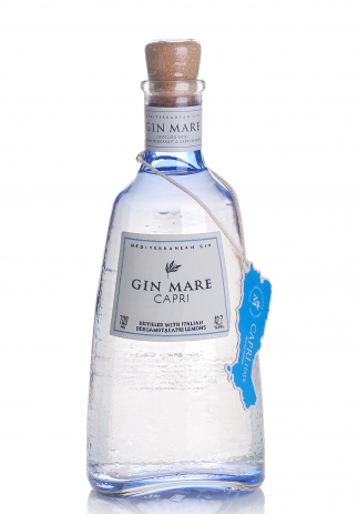 Gin Mare, Capri 42.7% (0.7L) (4455)