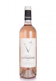 Vin Chateau La Verriere, Bordeaux Rose 2021 (0.75L)