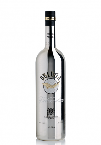 Vodka Beluga Celebration 40% (0.7L) (4473)