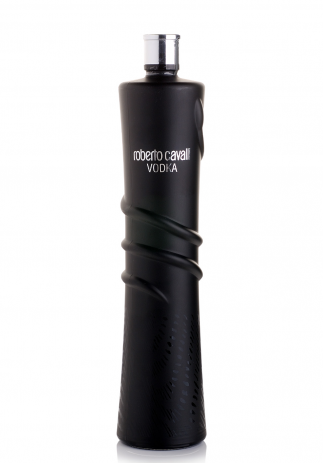 Vodka Roberto Cavalli, Black Edition 40% (1L)