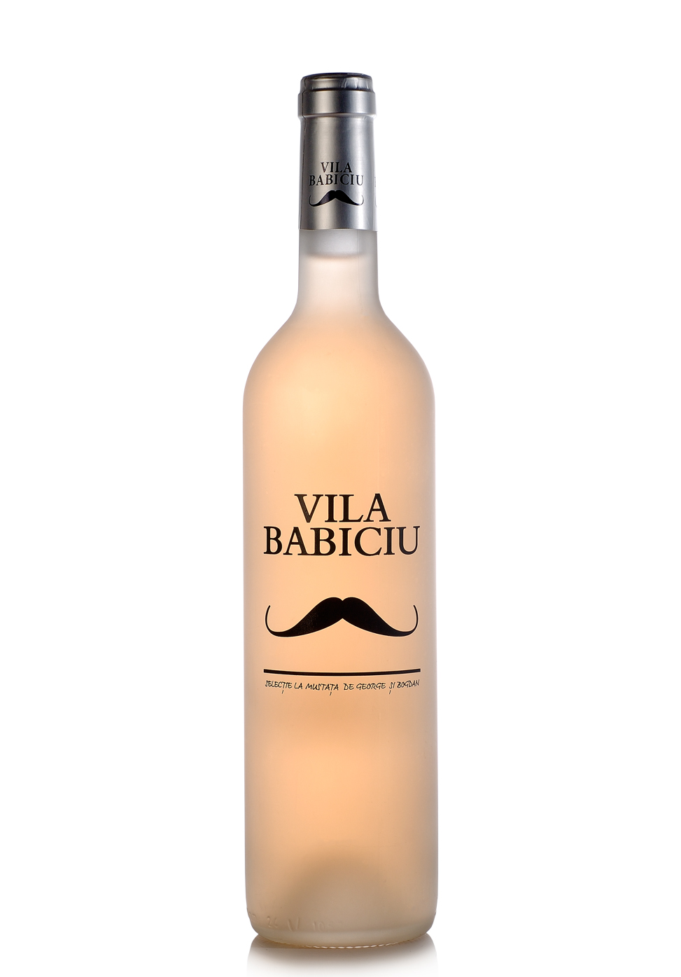 Vin Vila Babiciu Rose, A.O.C. Cotes de Provence 2021 (0.75L) Image