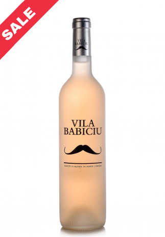 Pachet Vila Babiciu Rose 2020 0.75L 6 sticle