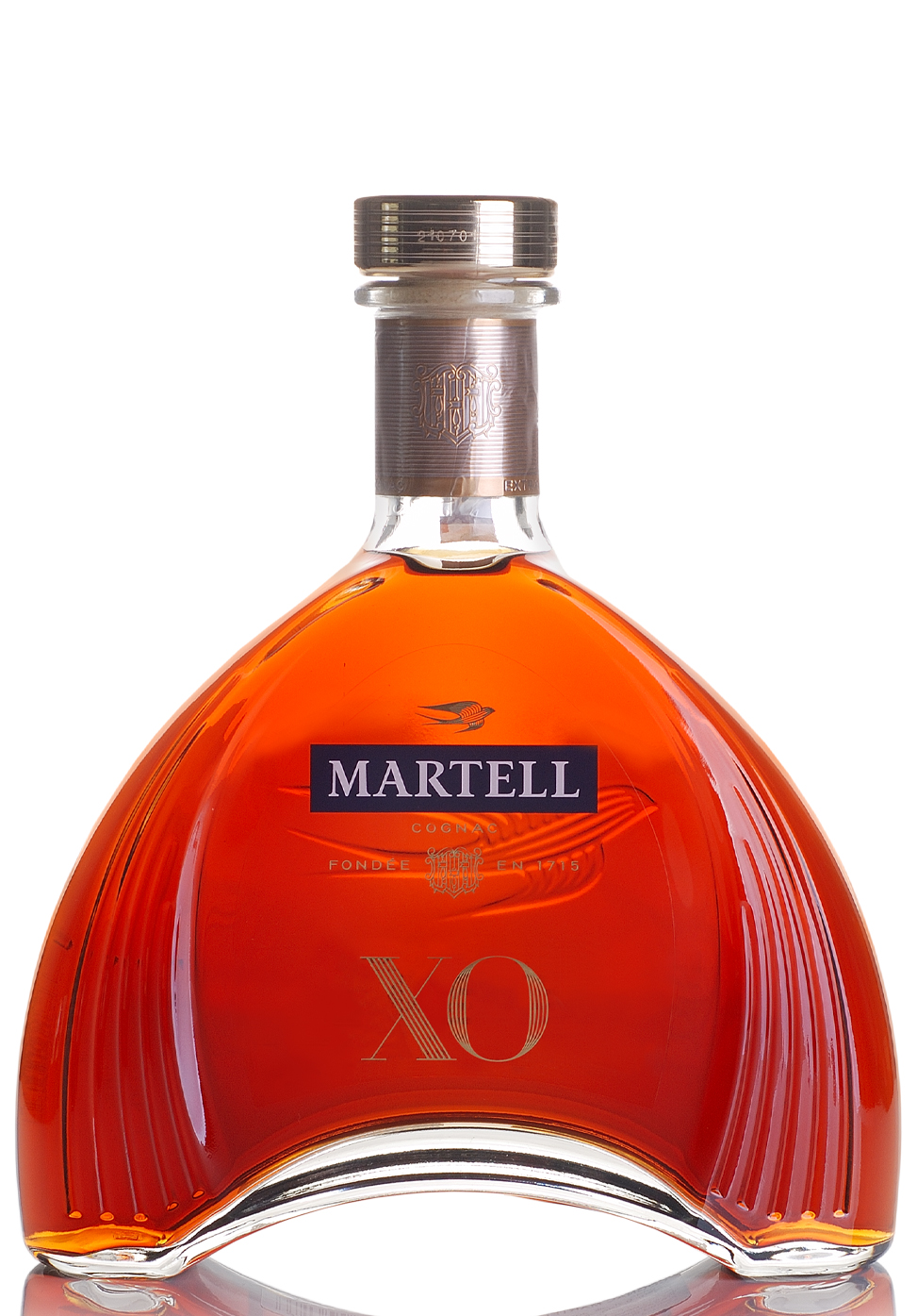 Cognac Martell XO 40% (0.7L) Image