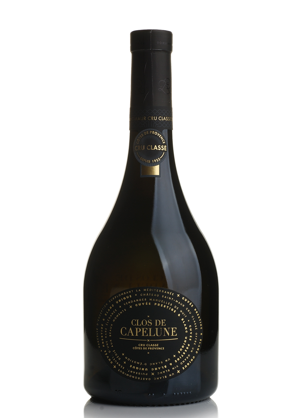 Vin Chateau Saint - Maur Clos De Capelune Blanc 2021 (0.75L)
