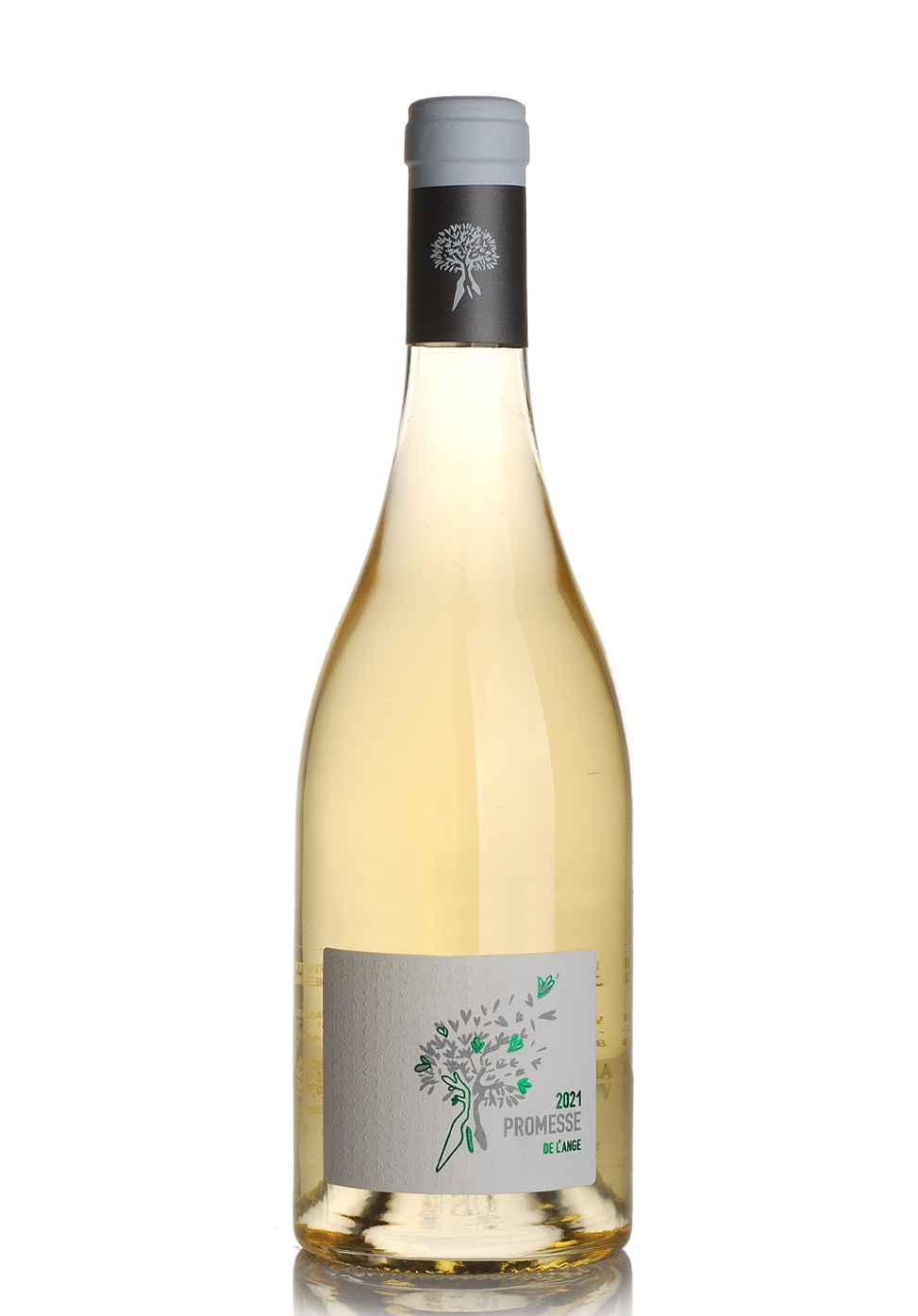 Vin Promesse De L'Ange Blanc Domaine Hermitage Saint Martin 2021 (0.75L) Image