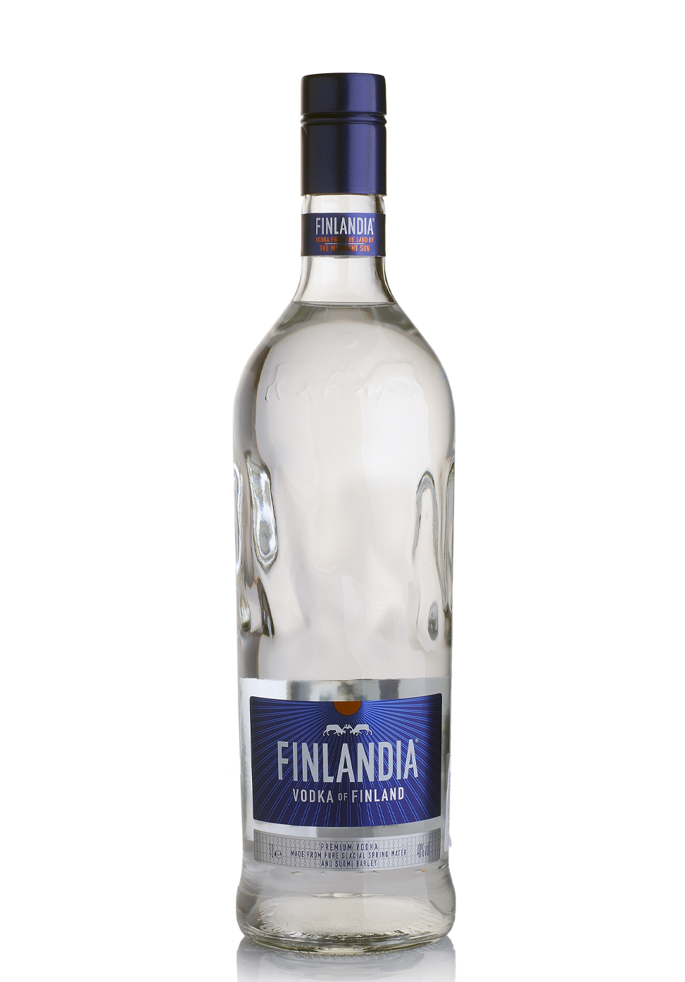 Vodka Finlandia 40% (1L) Image
