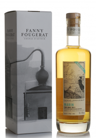 Cognac Fanny Fougerat, Marin Fins Bois 40% (0.7L) (4556)