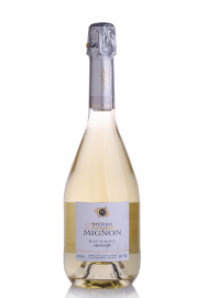 Champagne Pierre Mignon Blanc De Blancs 0.75L