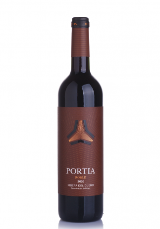 Vin Portia Roble, Ribera Del Durero 2020 (0.75L) (4570)