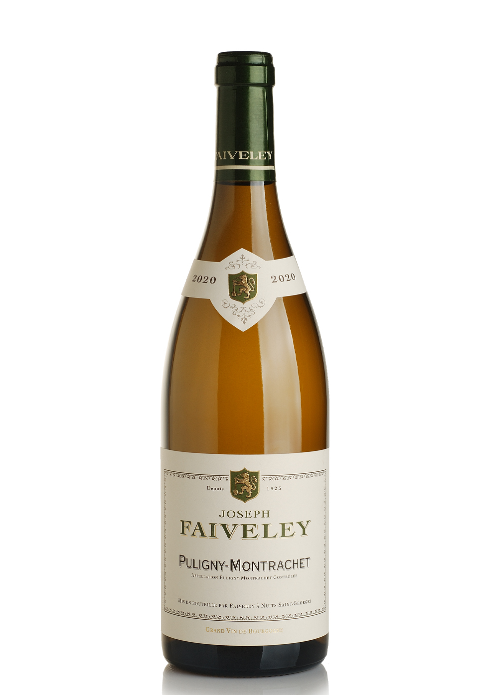Joseph Faiveley Blanc Puligny-Montrachet 2020 (0.75L) Image