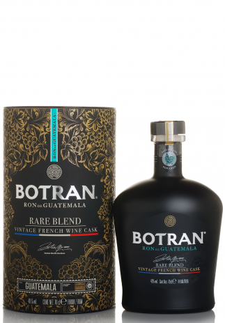 Rom Botran Rare Blend French Oak 40% (0.7L)