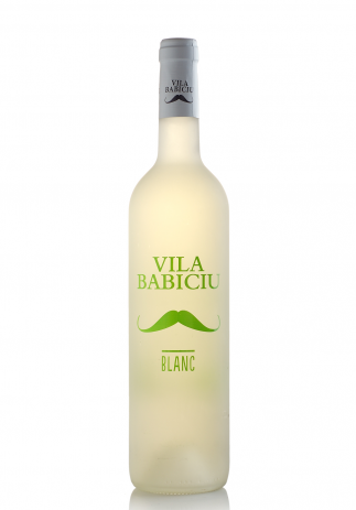 Vin Vila Babiciu Blanc 2022 (0.75L)