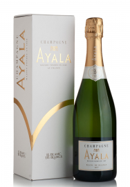 Champagne Ayala Blanc De Blancs 2017 +Cutie (0.75L)