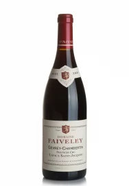 Vin Domaine Faiveley Rouge Gevrey Chambertin 1er Cru Lavaux St Jaques 2021 (0.75L)