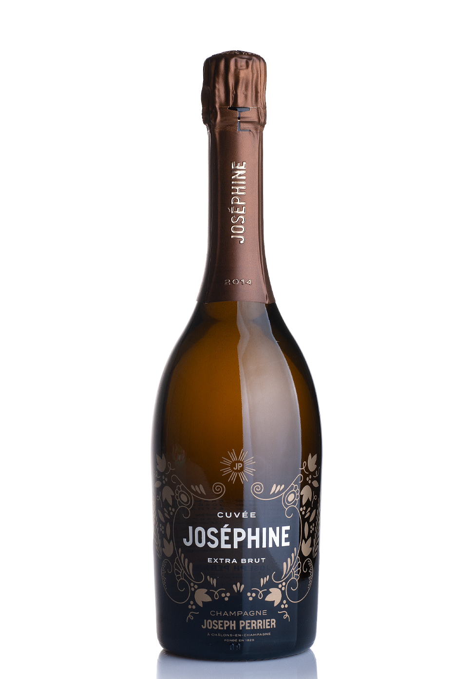 Champagne Joseph Perrier Cuvee Josephine Extra Brut 2014 (0.75L) Image