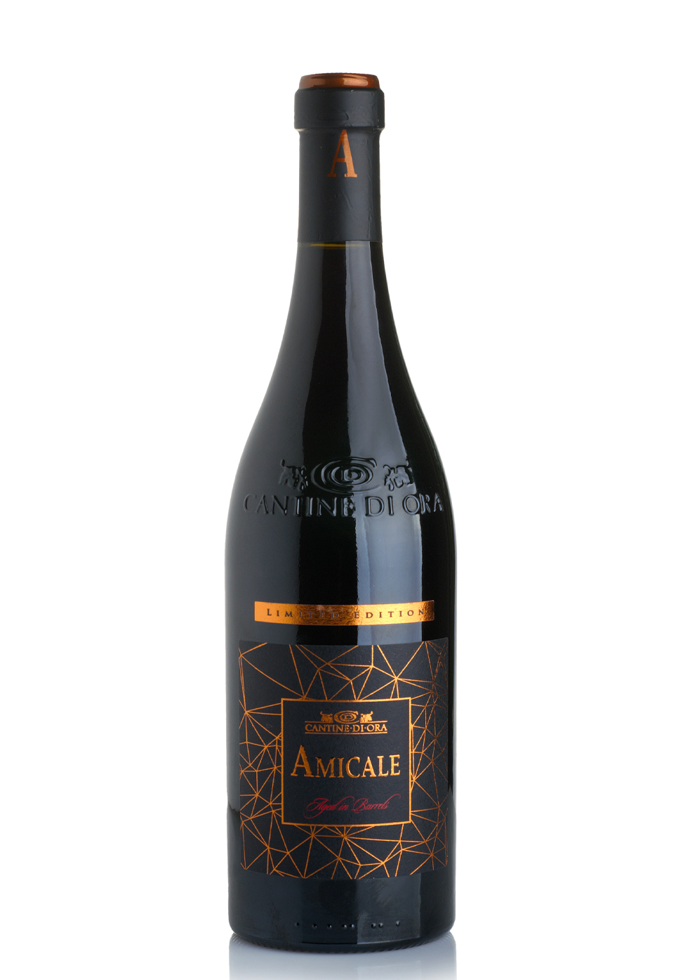 Vin Amicale Corvina Verona IGT 2019 SGR (0.75L) Image