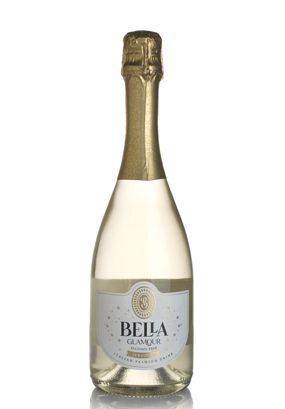 Bella Glamour Zero 0% alcool SGR (0.75L) Image