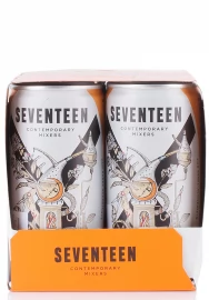 Apa Tonica Premium Seventeen 1724 Doza SGR (6x0.2L)