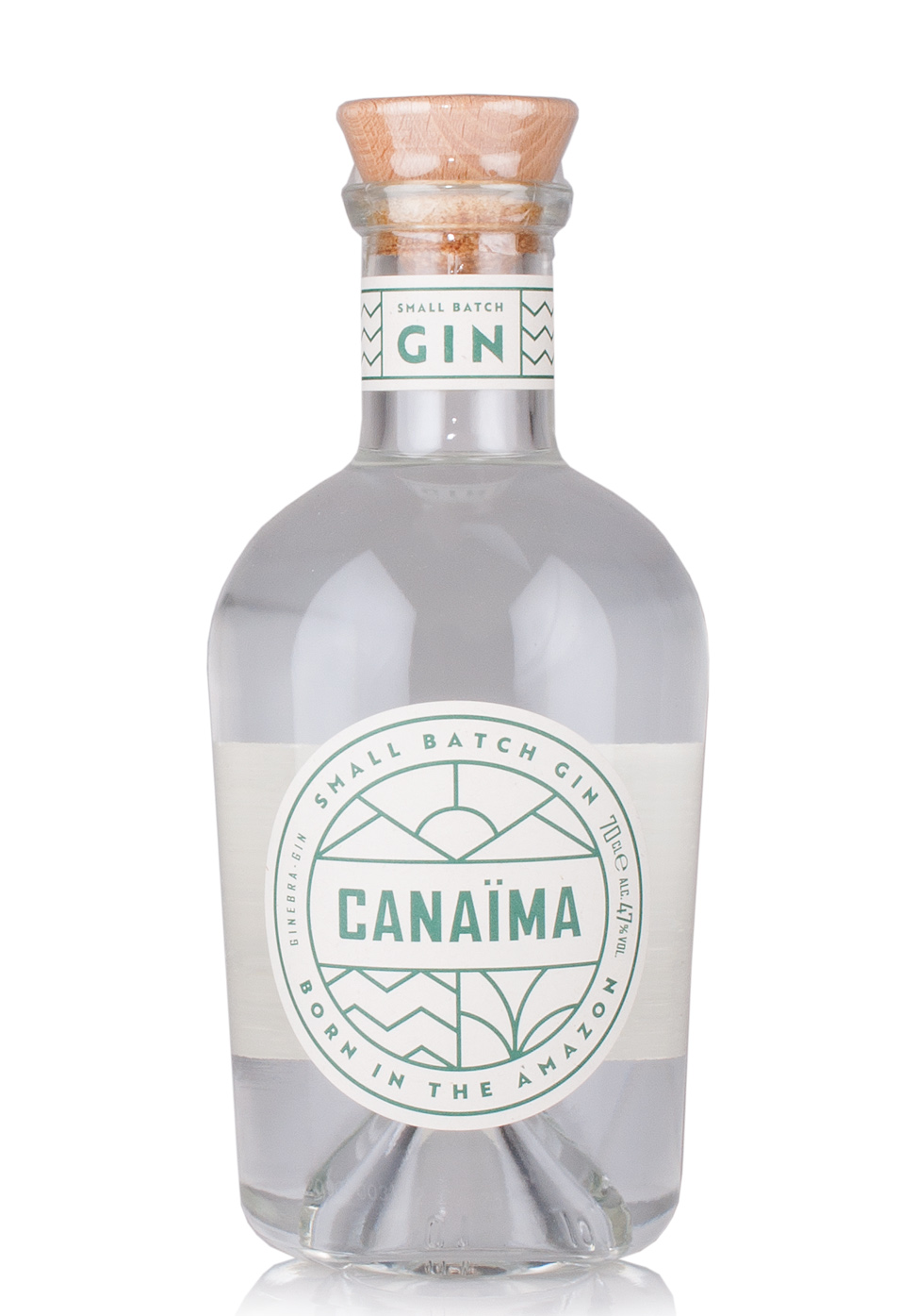 Gin Canaima SGR 47% (0.7L) Image