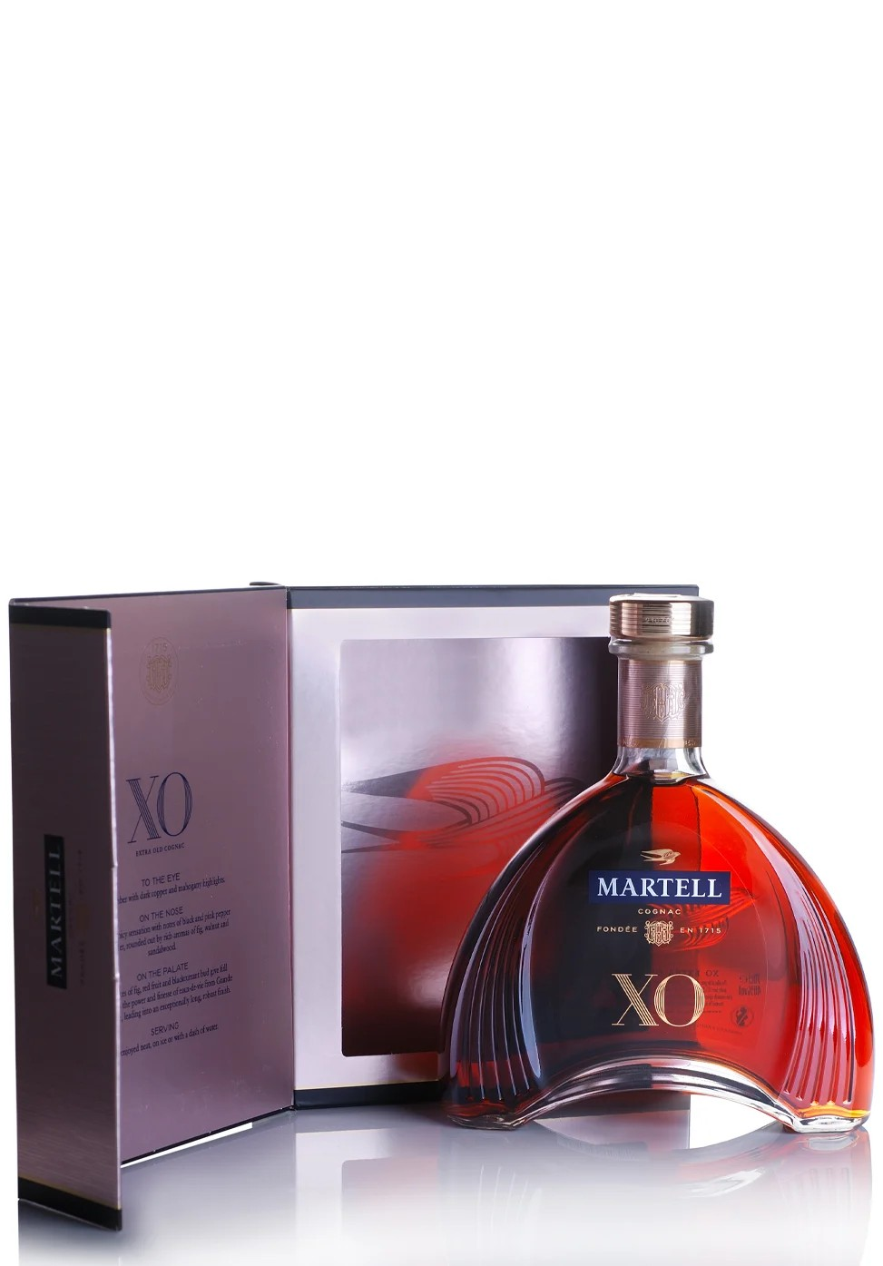 COGNAC MARTELL XO 40% (0.7L)